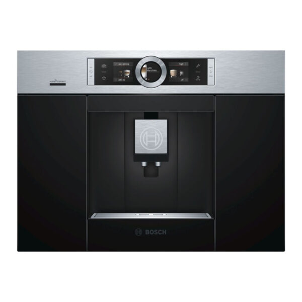 Máy pha cà phê BOSCH HMH.CTL636ES6 âm tủ