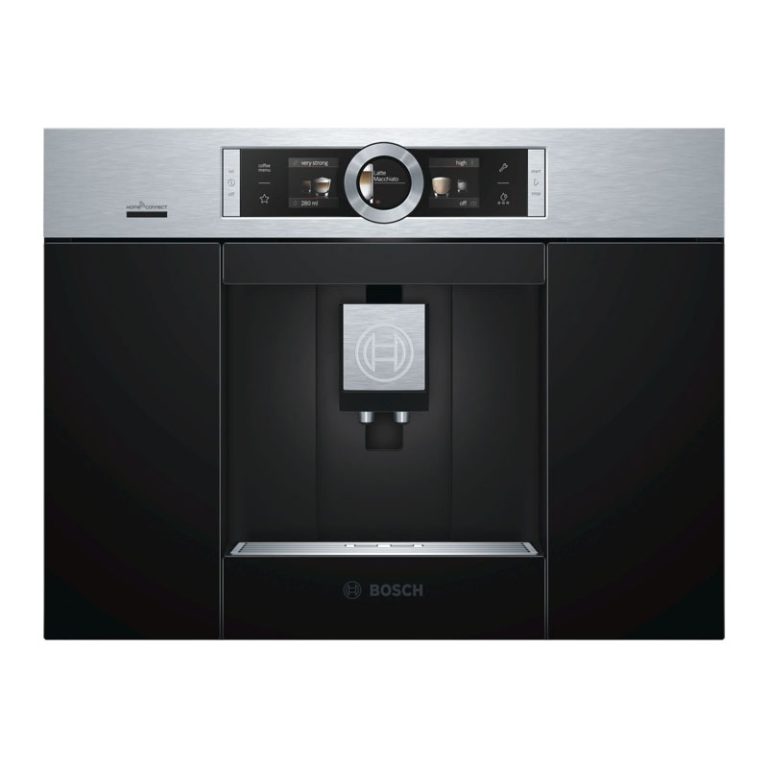Máy pha cà phê BOSCH HMH.CTL636ES6 âm tủ