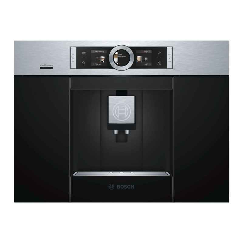 Máy pha cà phê BOSCH HMH.CTL636ES6 âm tủ