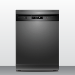 Máy rửa bát MALLOCA WQP12-7635BS độc lập