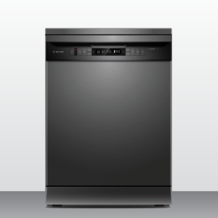 Máy rửa bát MALLOCA WQP12-7635BS độc lập