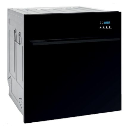 Máy rửa bát MALLOCA WQP6-87CP âm tủ