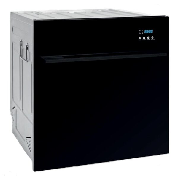 Máy rửa bát MALLOCA WQP6-87CP âm tủ