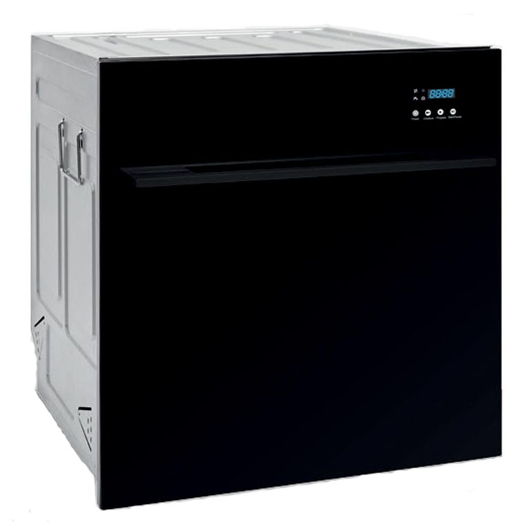 Máy rửa bát MALLOCA WQP6-87CP âm tủ