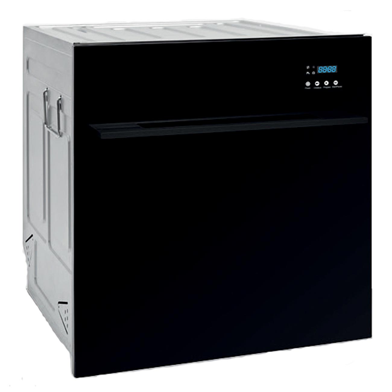 Máy rửa bát MALLOCA WQP6-87CP âm tủ