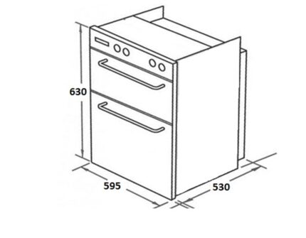 may say bat faster fs a20 be mat thep khong gi va kinh chiu nhiet