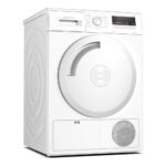 Máy sấy quần áo bơm nhiệt BOSCH WTH83008SG 8kg Serie 4.