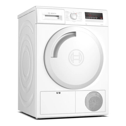 Máy sấy quần áo bơm nhiệt BOSCH WTH83008SG 8kg Serie 4.