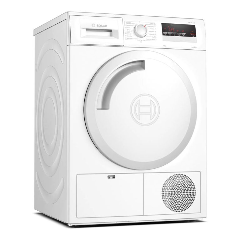 Máy sấy quần áo bơm nhiệt BOSCH WTH83008SG 8kg Serie 4.