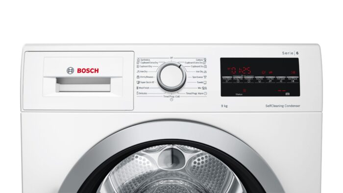 may say quan ao bosch wtw85400sg long ngang 9kg serie 6