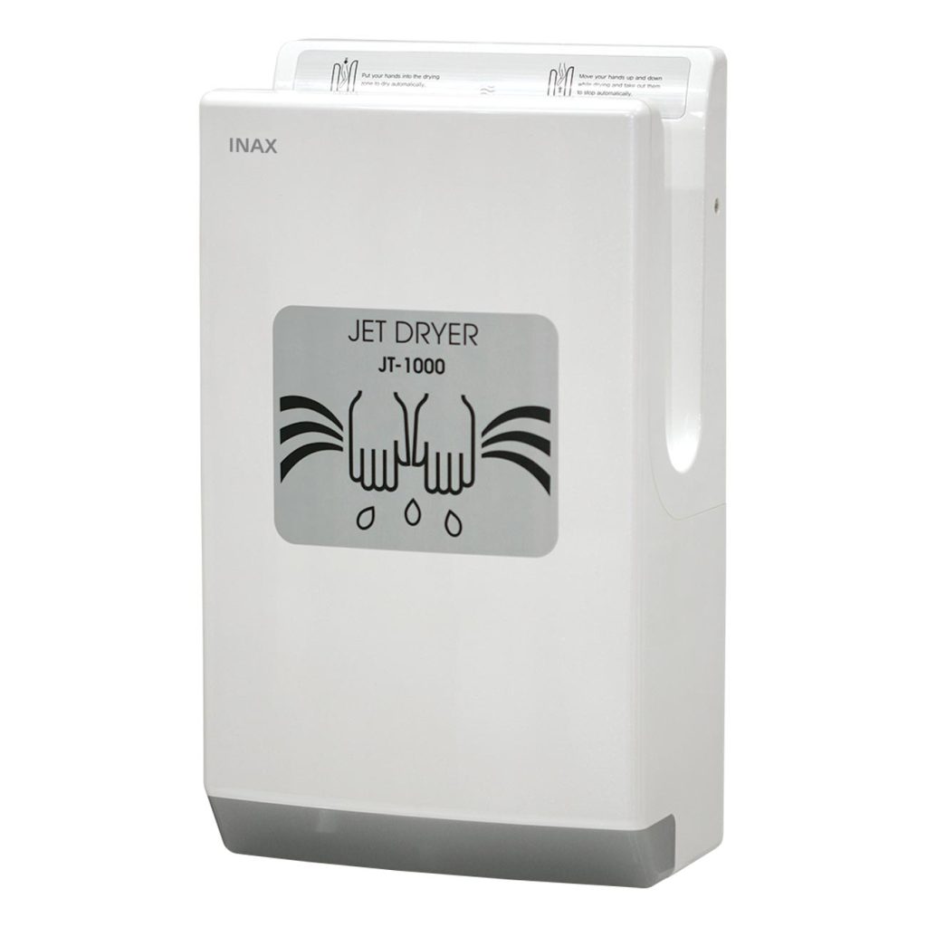 may say tay inax jt 1000 41