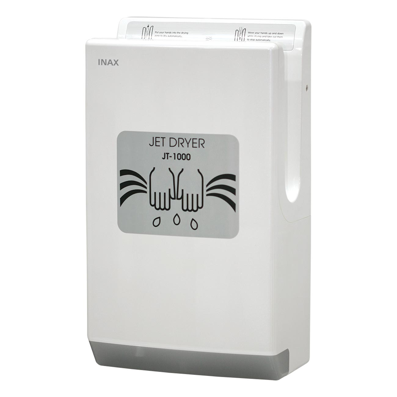 may say tay inax jt 1000 41