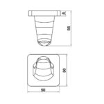 moc ao hafele 58041500 2