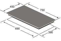 mua bep tu doi canzy cz 898dp gia tot nhat cung nhieu khuyen mai hap dan chi co tai hsnvn