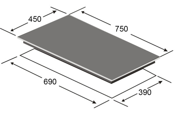 mua bep tu doi canzy cz 898dp gia tot nhat cung nhieu khuyen mai hap dan chi co tai hsnvn