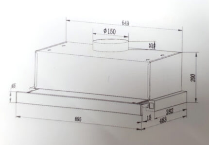 mua may hut mui faster syp 7222b gia tot nhat chi co tai hsn viet nam