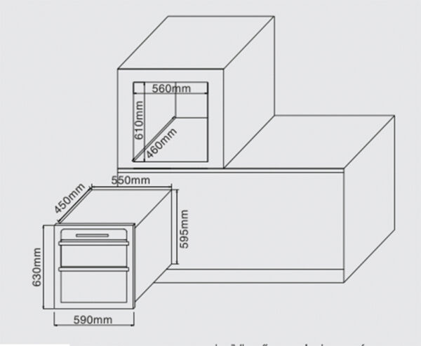 mua may say bat am tu fandi fd 626ms tang kem bo noi 8pcs 5 mon vung kinh