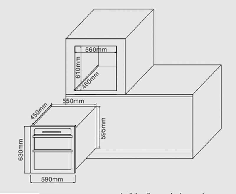 mua may say bat am tu fandi fd 626ms tang kem bo noi 8pcs 5 mon vung kinh