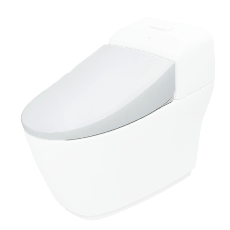 Nắp bồn cầu INAX CF-1032VS rơi êm của bệt AC-1032VN