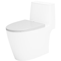 Nắp bồn cầu INAX CF-602VS rơi êm