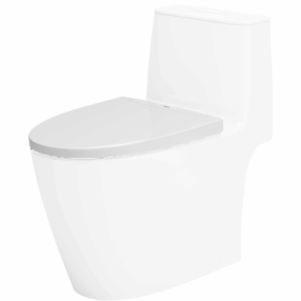 Nắp bồn cầu INAX CF-602VS rơi êm