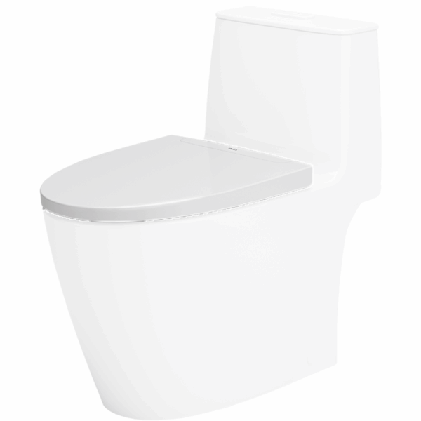 Nắp bồn cầu INAX CF-602VS rơi êm