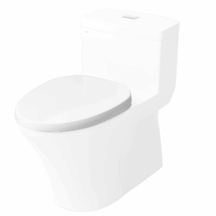 Nắp bồn cầu INAX CF-700VS rơi êm của bệt AC-900VRN AC-23PVN