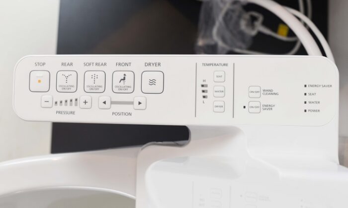 nap rua dien tu washlet toto tcf6632a w8 2