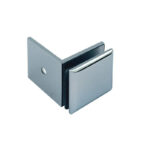 Nẹp kính phòng tắm HAFELE 499.05.816 499.05.817 90 độ .