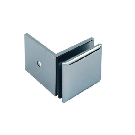 Nẹp kính phòng tắm HAFELE 499.05.816 499.05.817 90 độ .