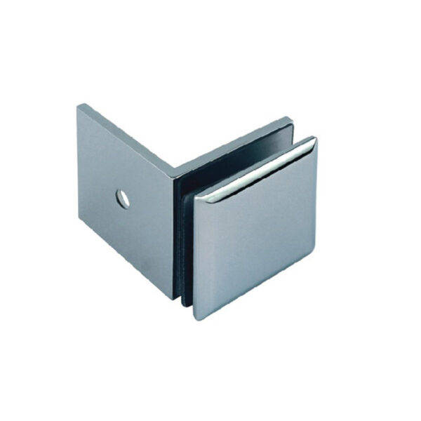 Nẹp kính phòng tắm HAFELE 499.05.816 499.05.817 90 độ .