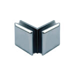 Nẹp kính phòng tắm HAFELE 499.05.818 90 độ .