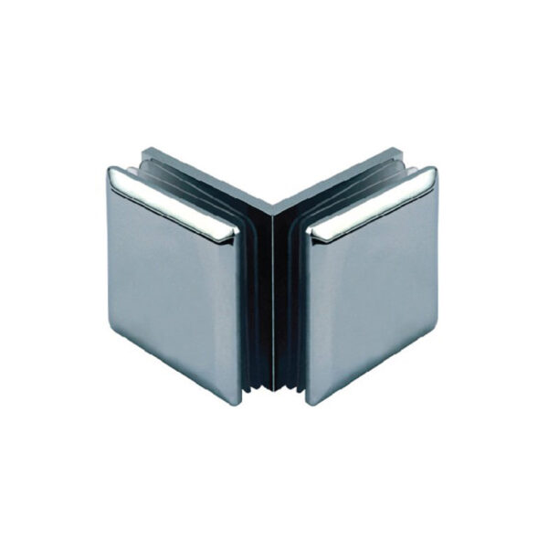 Nẹp kính phòng tắm HAFELE 499.05.818 90 độ .