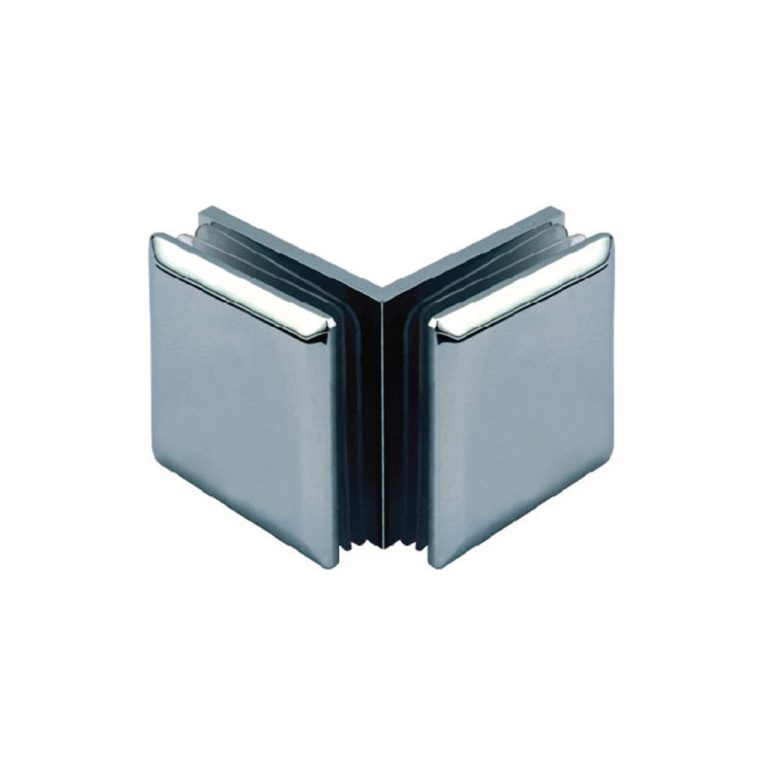 Nẹp kính phòng tắm HAFELE 499.05.818 90 độ .