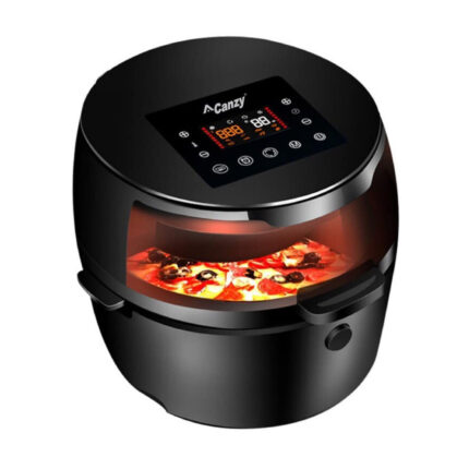 noi chien khong dau canzy cz fr08b