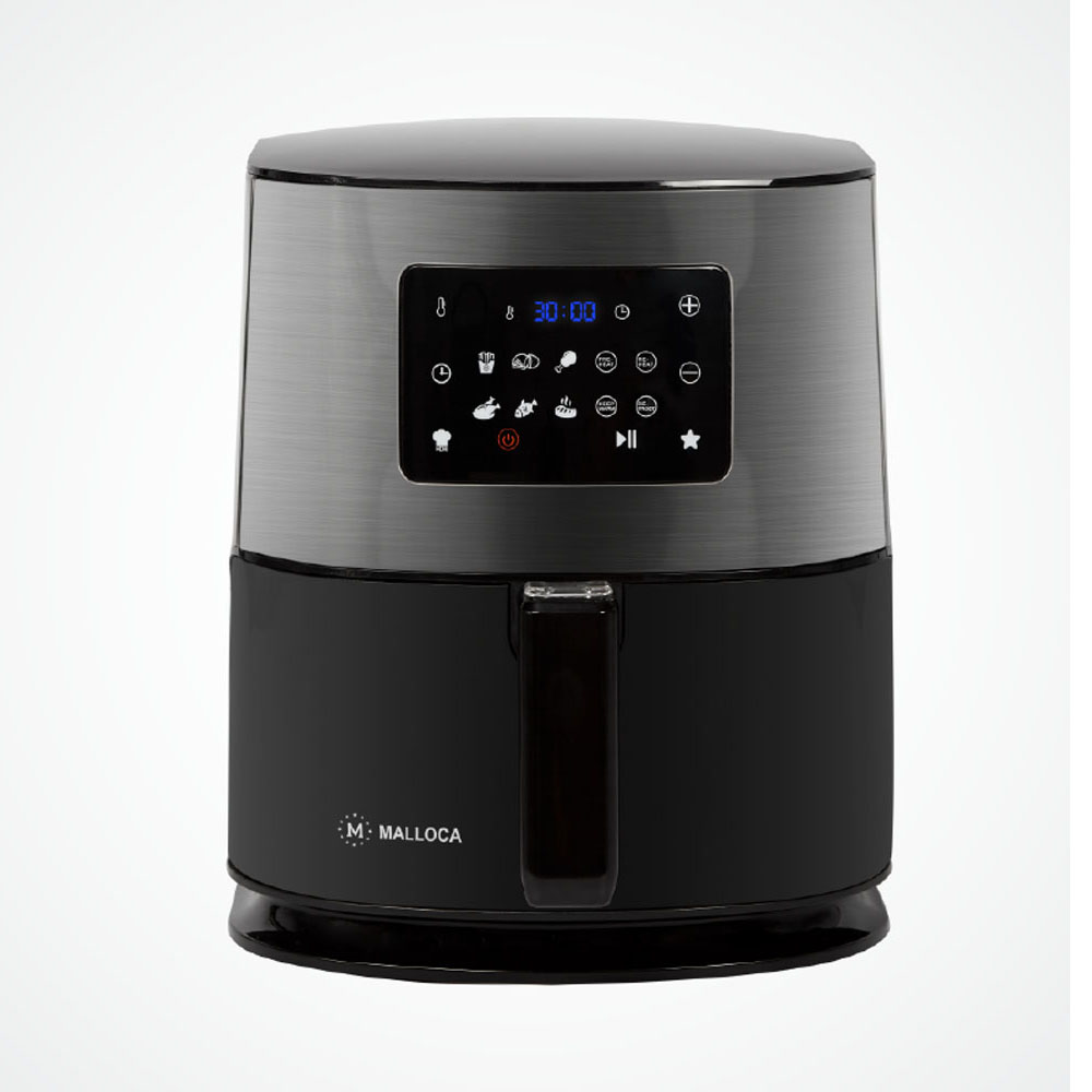 Nồi chiên không dầu MALLOCA MAF-06 6 lít