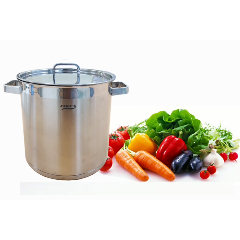 Nồi CHEFS EH-CK260 luộc gà