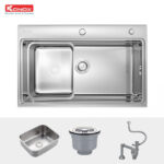 phu kien chau rua bat inox konox kn7548so