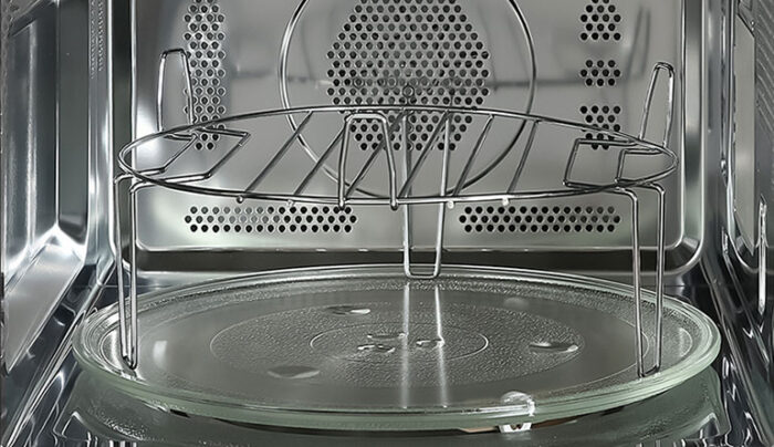 phu kien lo vi song Hafele HM B38C