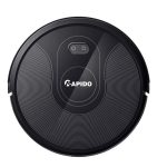 robot hut bui va lau nha rapido r5s