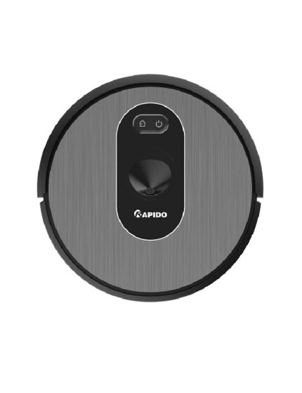 robot hut bui va lau nha rapido r6s