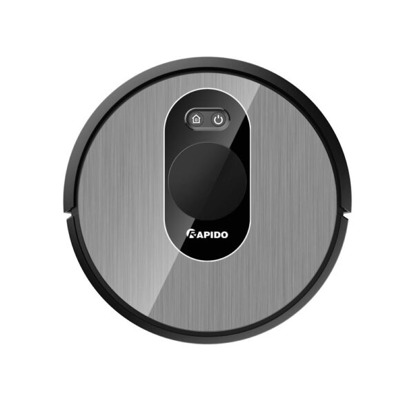 robot hut bui va lau nha rapido r8s