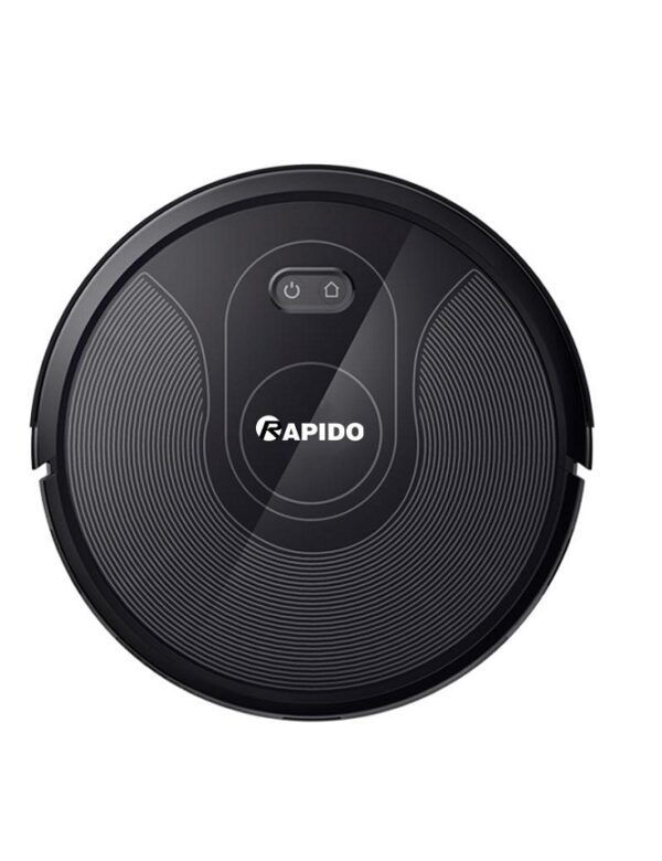 robot hut bui va lau nha rapido rr5