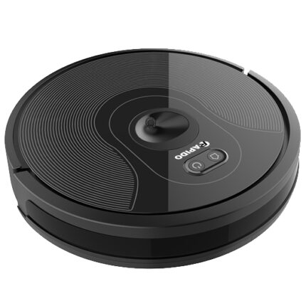 robot hut bui va lau nha rapido rr6