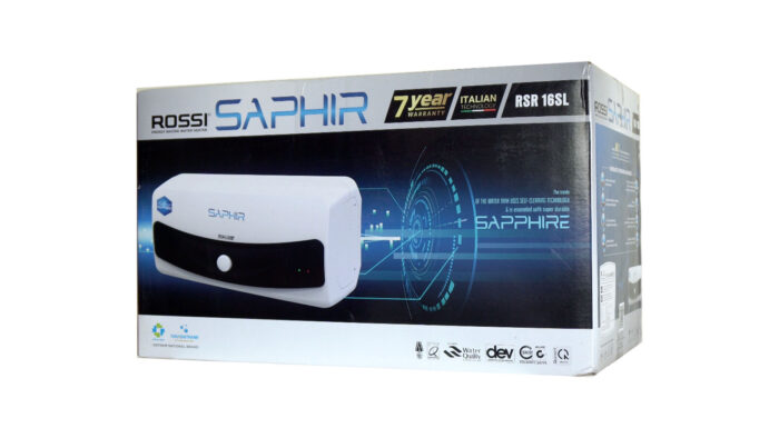 rossi saphir ngang vo thung