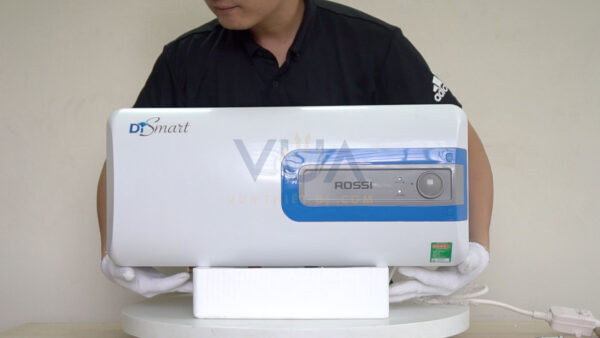 rossi smart ngang mat truoc