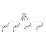 ruot khoa chia mot cap hafele 48956410 48956411 2