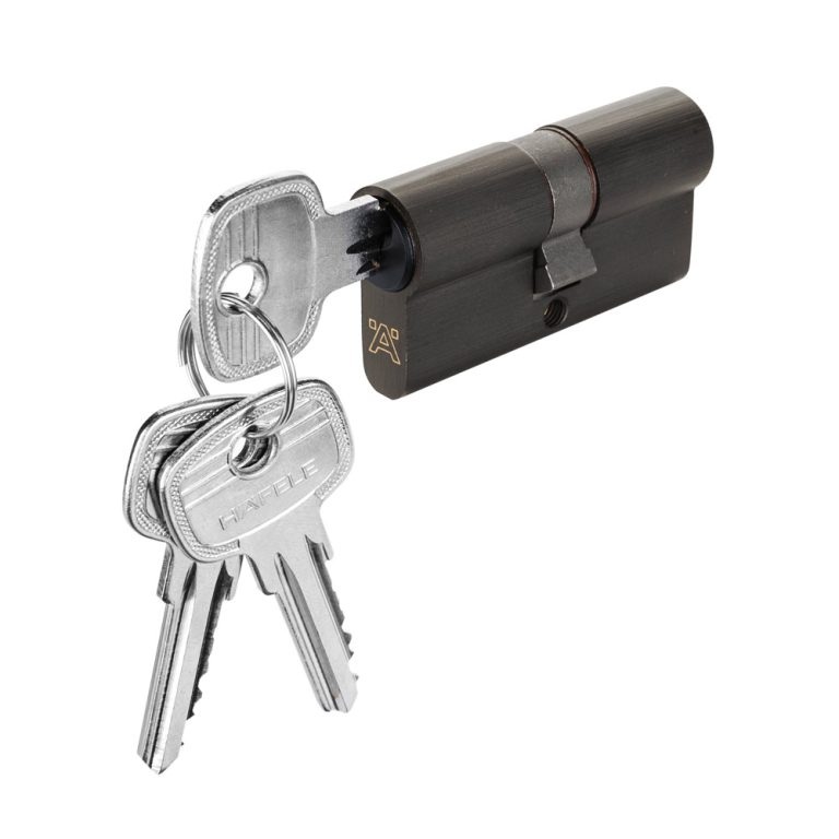 Ruột khóa cửa HAFELE 916.63.900 916.63.904 .