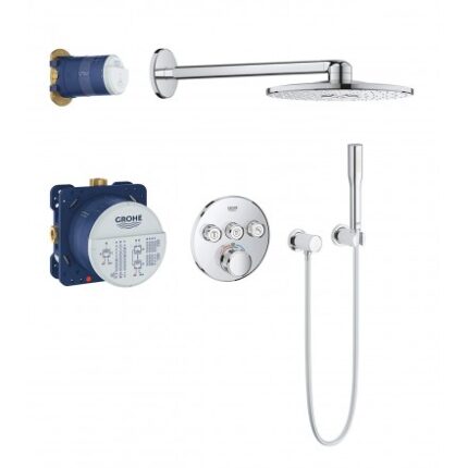 sen tam thong minh am tuong grohe smartcontrol tron 34705000 1