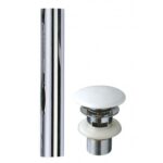 siphon caesar bf404h dau thoat su kem co thoat